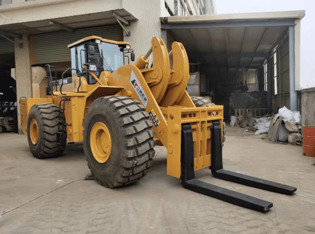 What is the Life Expectancy of a Wheel Loader?