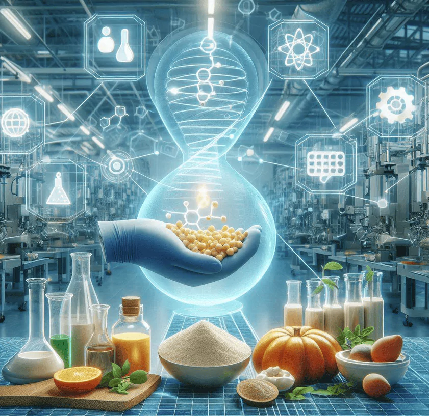 Streamlining Food Innovation: How Digestive Resistant Dextrin Simplifies R&D