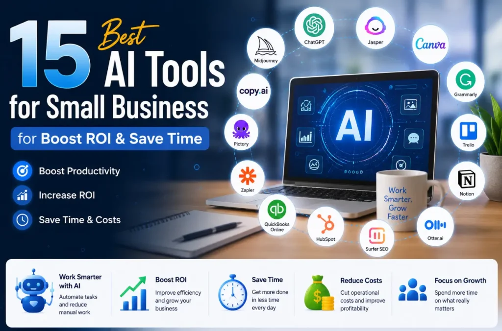 Best AI Tools for Small Business