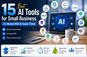 Best AI Tools for Small Business