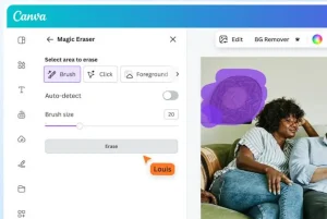 Canva AI