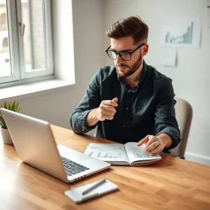 Business earnings review methods