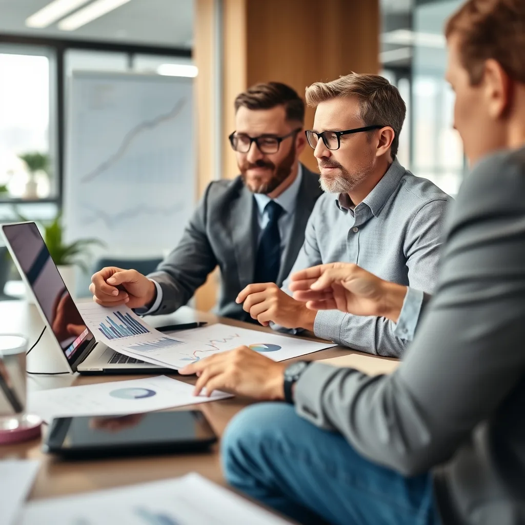 Financial growth best profits methods
