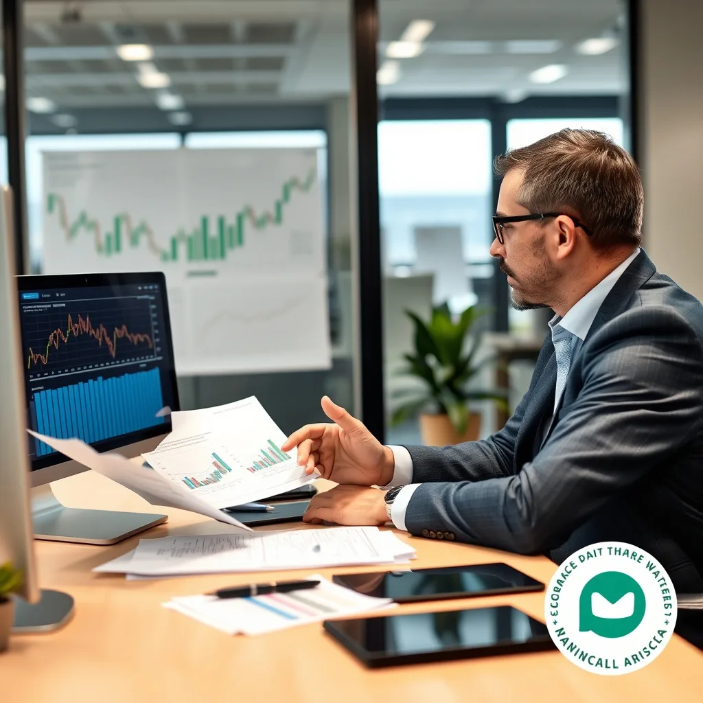 Financial planner as business asset