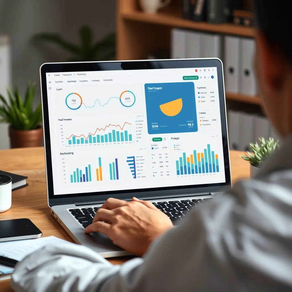 free financial planning tools dashboard walkthrough