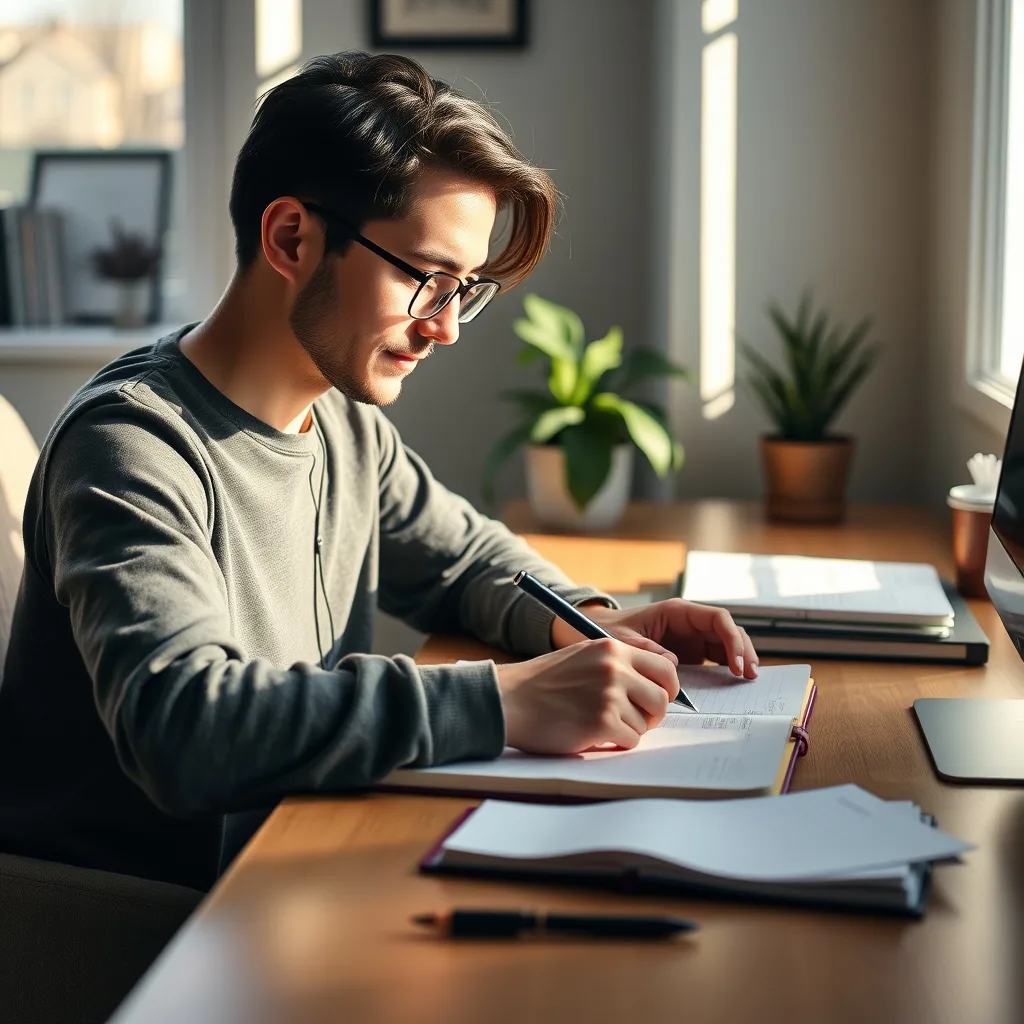 Personal financial management balance